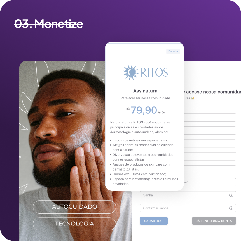 03. Monetize